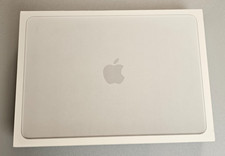 Apple MacBook Neo 13 inch A3404 256GB Storage 8GB Memory Gray White EMPTY BOX