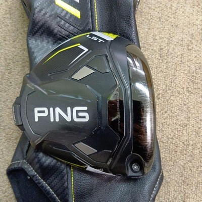 Ping Driver G430 LST 10.5 degree Head Only Right handed very good