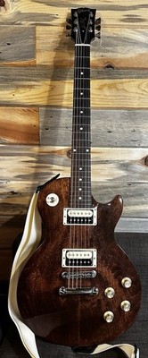 Gibson 2017 Les Paul Faded T Bourbon w/Upgrades