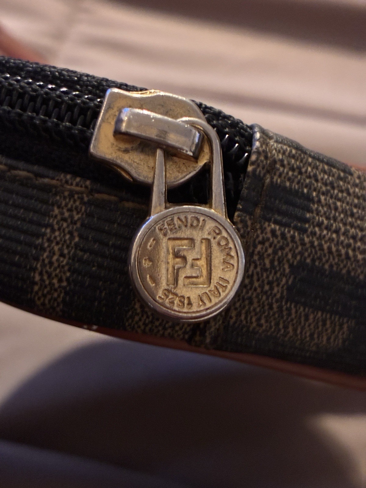 Fendi Pouch - image 7