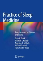 Practice Of Sleep Medicine Sleep Disorders In Children And Adults Stuck (U. A.)