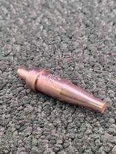 QTY 5 Victor 2-1-101 Acetylene Cutting Tips 1" to 1-1/2" Steel Cutting Range