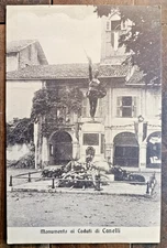 1925 Canelli coi Caduti-82678