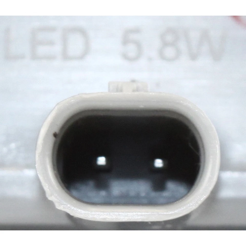 For Mercedes-Benz SLK250/SLK350 2012-2016 Driving Light Driver Side CAPA LED - Image 3 of 4