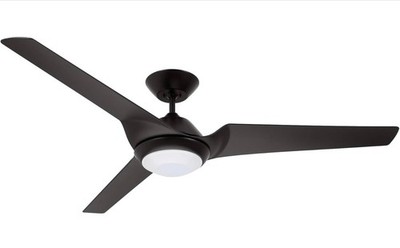 Ventiladores de techo con luces, ventilador de techo de perfil bajo de 42 pulgad