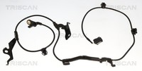ABS Sensor Raddrehzahl Triscan 8180 13179 FüR Toyota Corolla NRE210 Vvti ZRE210