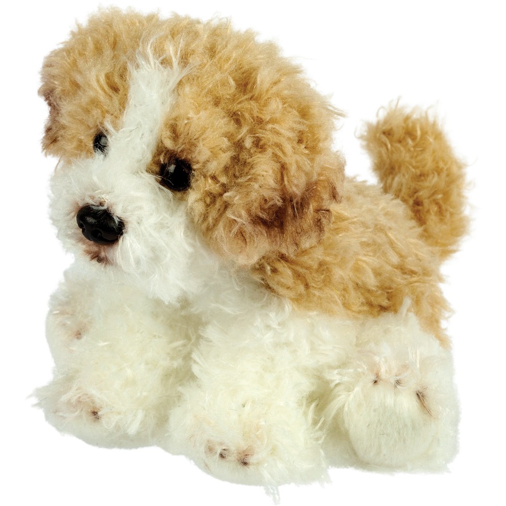 Suki 12177 Maltipoo Dog 14 cm Stuffed Animal Collection Suki Classic
