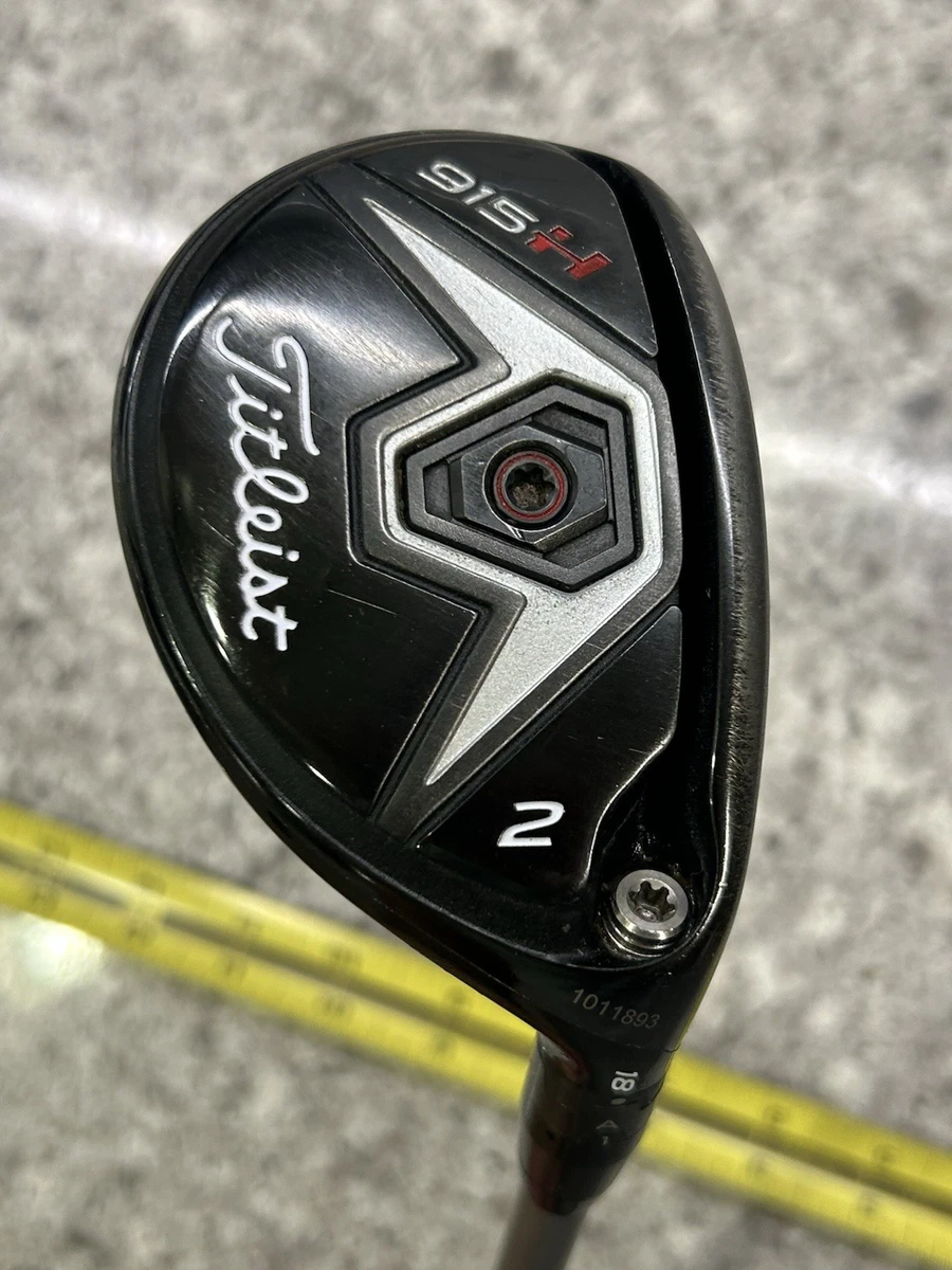 Titleist Hybrid 18 Loft Golf Clubs for sale | eBay