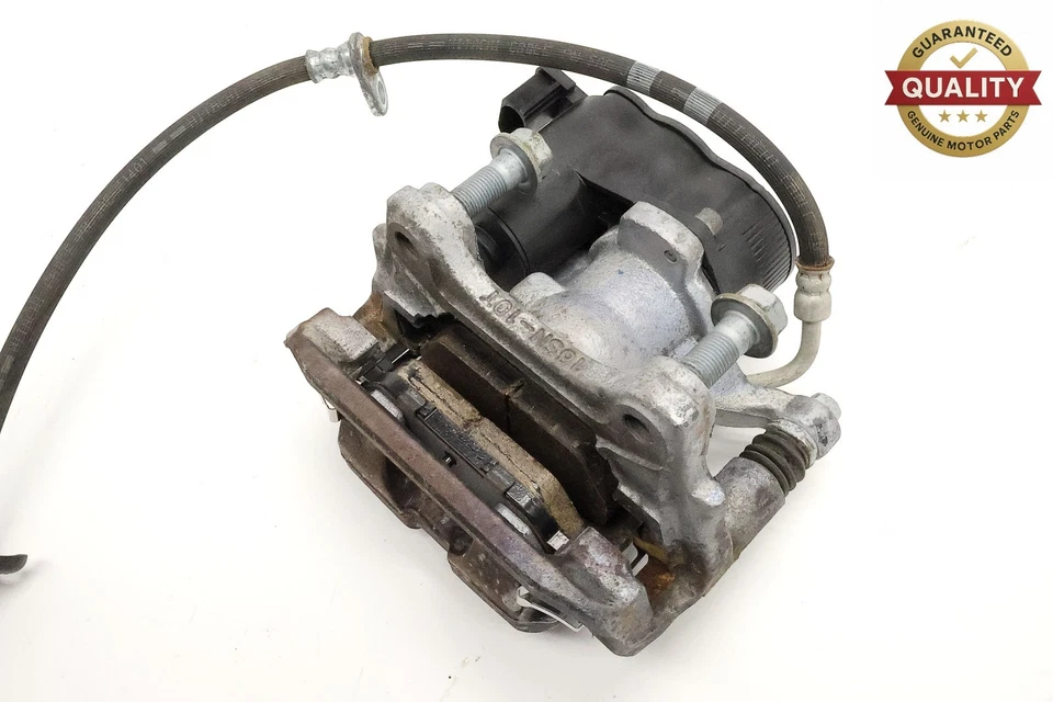 Pinza de freno trasera derecha del lado del pasajero Honda CR-V 2022-2024 OEM Foto 3 de 4