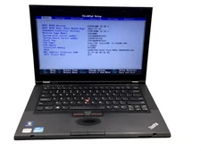 Lenovo thinkpad T4305 i5-3320M 2.60GHz 8GB, No(OS, Adapter, HDD, Battery)