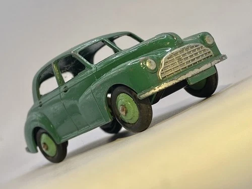 Dinky🔥1954 Morris Oxford Saloon all original Vintage