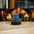 Star Wars Micro Vintage: Max Rebo Band box set (JP Customs)