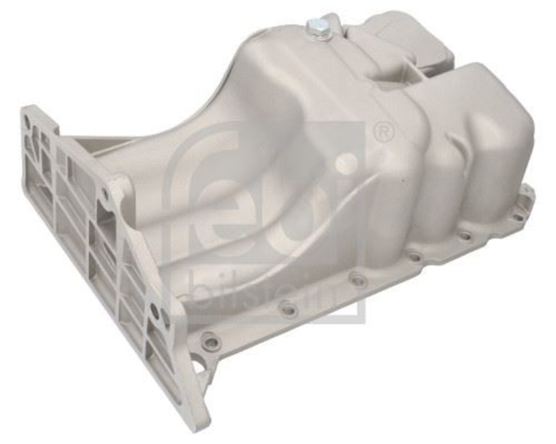 FEBI Oil Pan For CHEVROLET Aveo Cruze OPEL Adam VAUXHALL Astra Cc 04-19 652032
