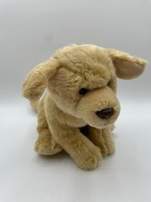 Animal Alley Toys R Us Plush Golden Labrador Retriever Yellow Lab Puppy 14  2015