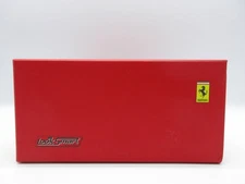 1/43 Looksmart Ferrari F12 Berlinetta Dealer Special Miniature Car Red Rosso Ber
