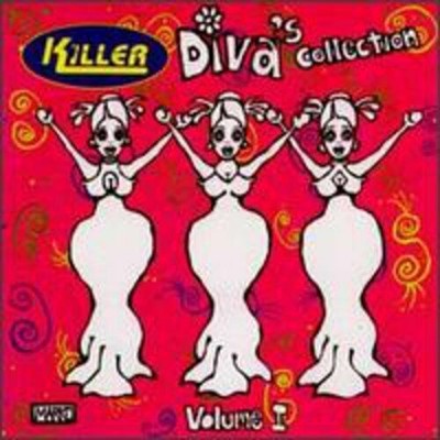 Vol. 1Killer Divas Collectio CD New & Sealed