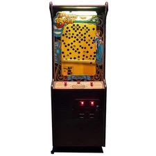 Retro Arcade Ice Cold Beer Game