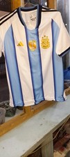 Argentina Football Shirt Jersey - World Cup Champions Edition - Brand New NWT