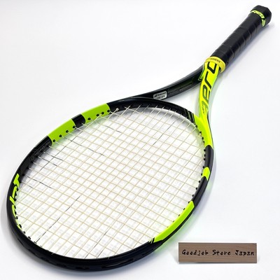 Babolat Pure Aero 2016 G2 4 1/4 300g Tennisschläger Racquet Sehr Gut aus Japan