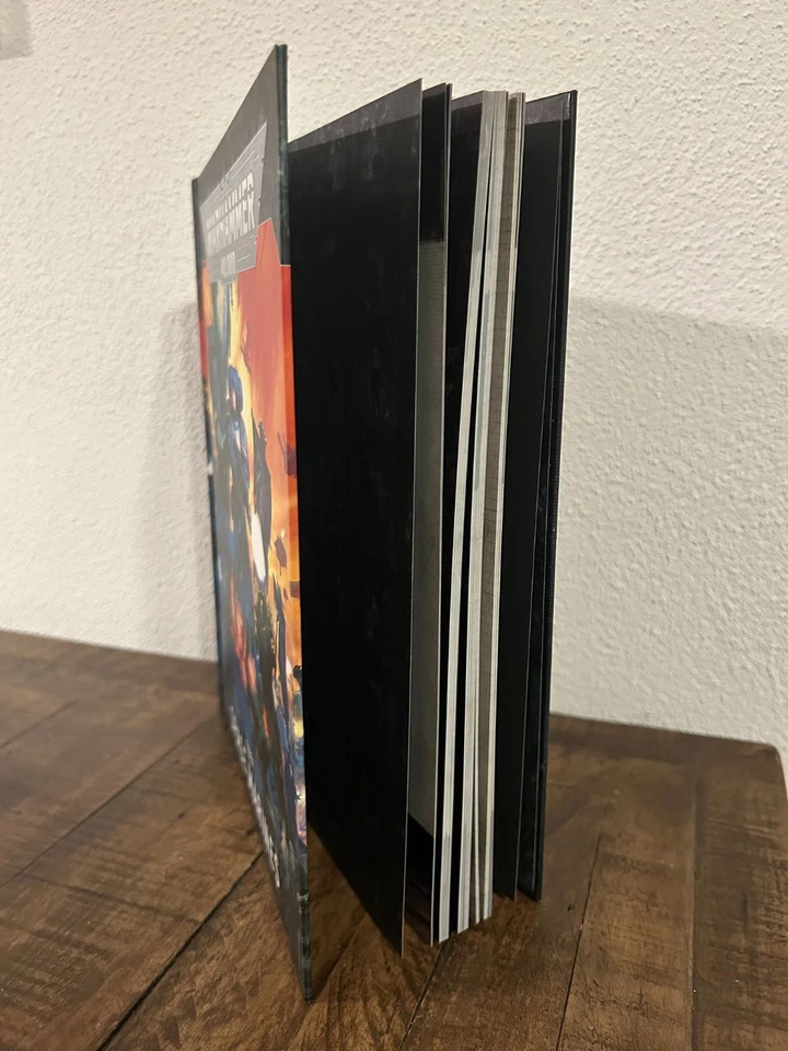 Warhammer 40.000 Codex Space Marines (Deutsch) - Bild 3 von 3