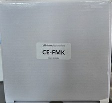 New Clinton Electronics CE-FMK Empty Camera Housing with Mounting Plate