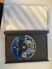 FIFA Soccer 96 Sega Saturn CIB Complete with Case Manual Disc
