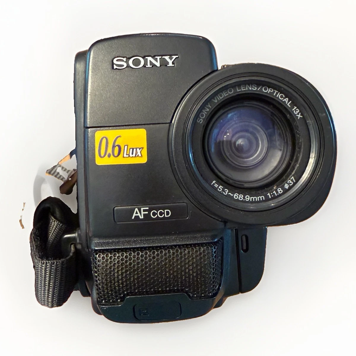 Sony Handycam Camcorders 26x Digital Zoom for sale | eBay