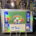 2025 Donruss Optic Tre Harris Base (RAW)