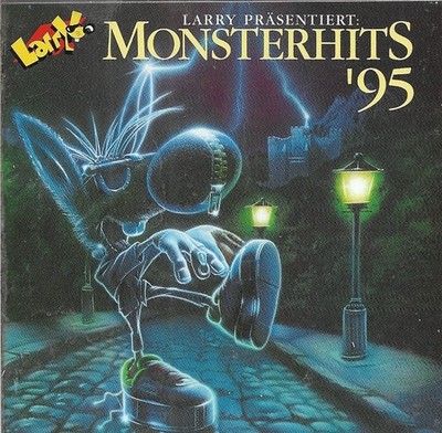 Monsterhits '95 | CD | Sony Music Entertainment | 1995