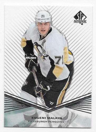 11/12 SP AUTHENTIC BASE Hockey (#1-150) U-Pick From List - Picture 150 of 151