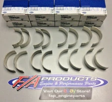 Clevite CB527P-10 Big Block Chrysler 383 440 426 Connecting Rod Bearing Set 8
