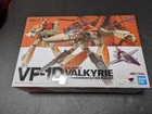 Bandai Dx Chogokin Macross Vf-1D Valkyrie Fan Racer Painted Action Figure w/box