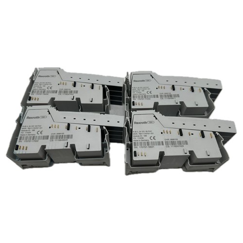 PQ4604 Lotto 4 pezzi modulo digitale Rexroth R-IB IL 24 DO 16-PAC - Foto 4 di 4