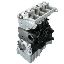 Teilmotor geschl. für VW Audi Seat Skoda 2.0 TDI BPW BSS