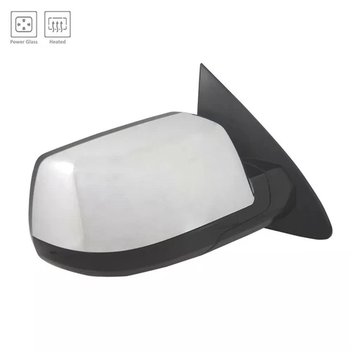 New Right Power Door Mirror Heated Fits 2015-2020 GMC Yukon 22889516 GM1321506