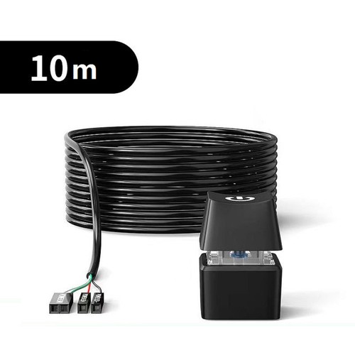 LED Computer Desktop Switch PC Motherboard External Power On/Off Button Cable m - Picture 23 of 23