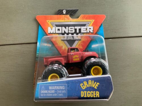 HOT WHEELS MONSTER JAM TRUCKS COLLECTION UPDATED 11/9/23 - Picture 8 of 42