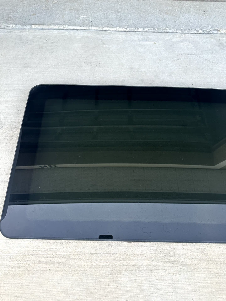 Mercedes-Benz S320 W140 1998 techo corredizo techo corredizo techo corredizo ventana vidrio OEM Foto 3 de 4