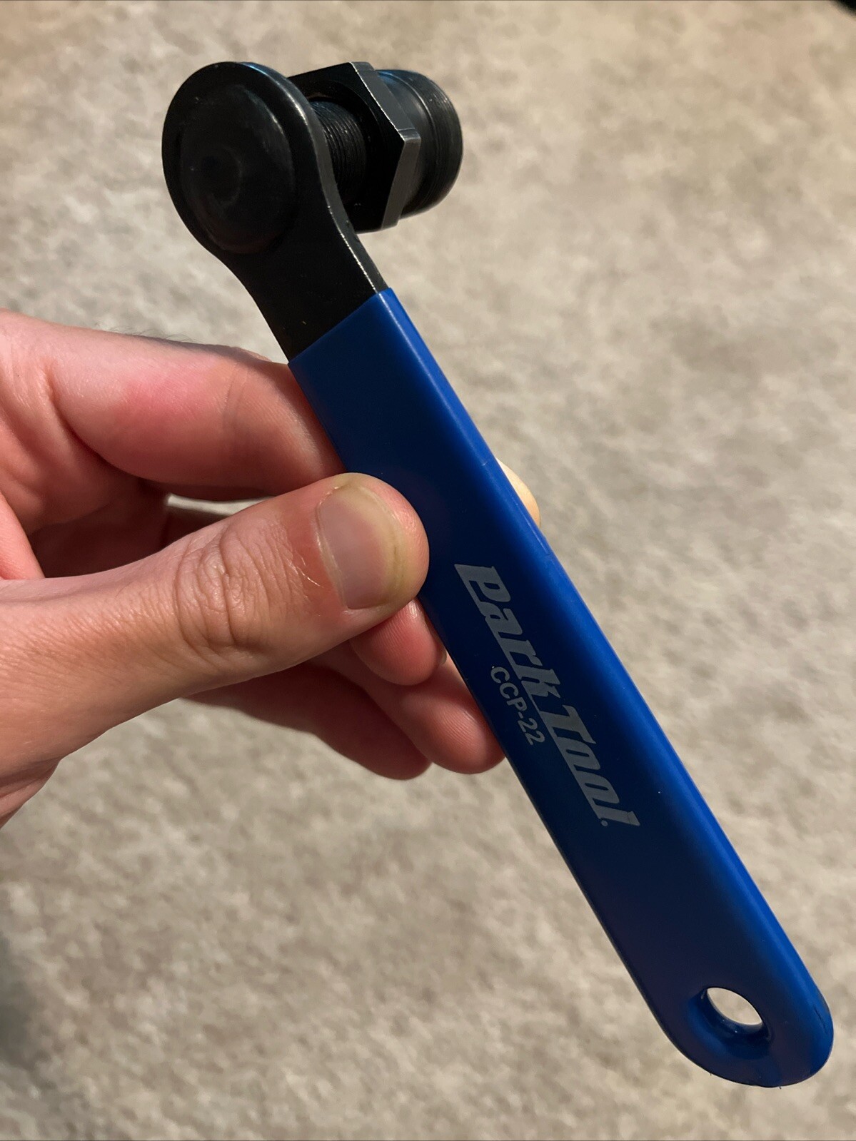 How To Use Park Tool Ccp-22 Park Tool CCP-22 Crank Puller