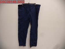 NWOT - Fashion Seal Healthcare Unisex Adult Navy Scrub Pants, Size M REG