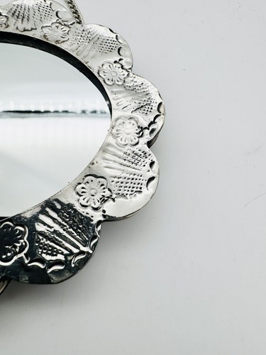 Turkish Wedding Mirror Silver 925 - Bild 6 von 6