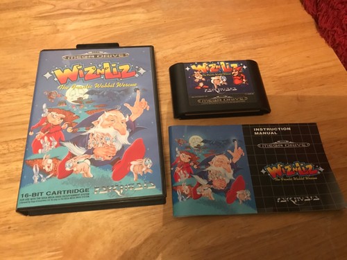 Mega Drive Spiele - Bild 54 von 126