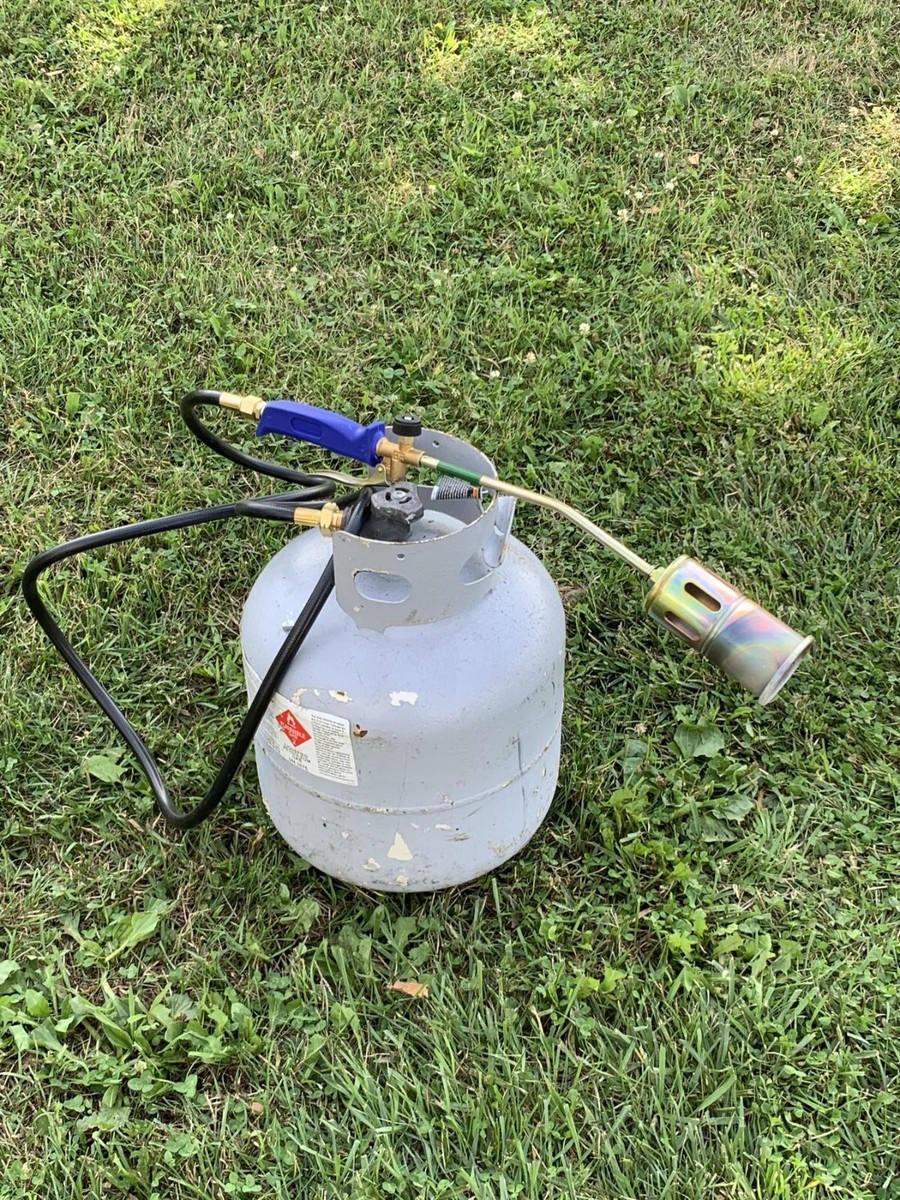 グリーントーチ　+1 Greenwood 91033 Propane Torch for sale online | eBay