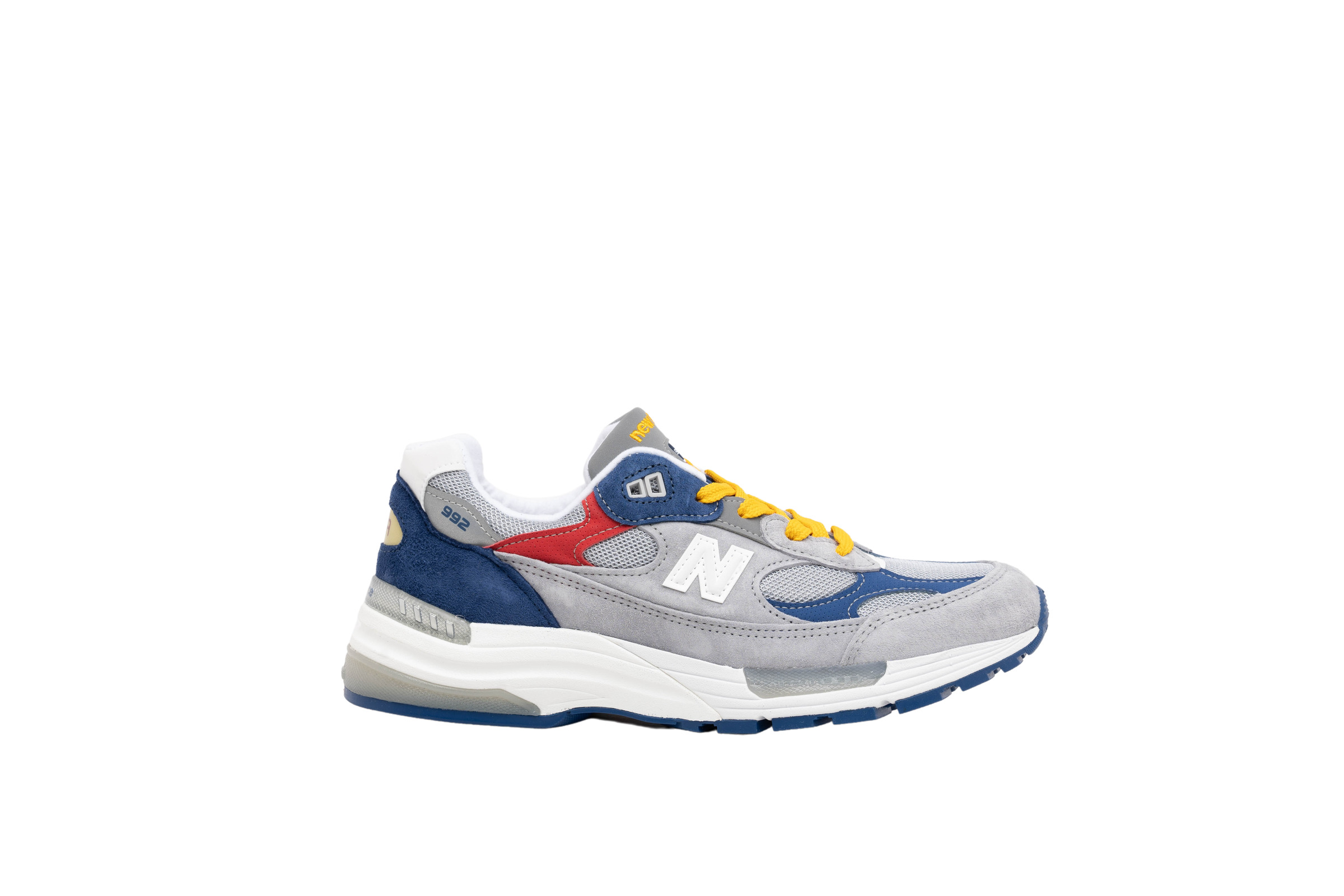 New Balance DTLR x 992 Made in USA Varsity for Sale New Balance DTLR x 992 Made in USA Varsity for Sale