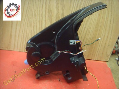 HP T1300 T2300 44  Plotter Complete #1 Spindle Holder Rewinder Tested