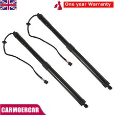 2X Rear Spindle Drive Strut Sprng For Auto Tailgate Boot For VW Touareg 2010-15