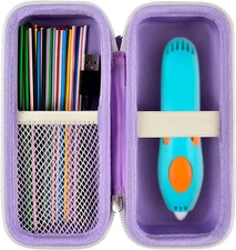 Case Compatible with 3Doodler Start+ Essentials for 3D Pen Set for Kids, for 3D