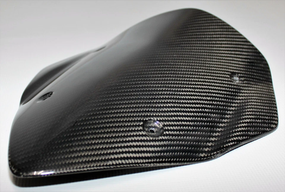 Parabrisas Ducati Multistrada 1200/S 2013-2014 - 100 % fibra de carbono Foto 2 de 4