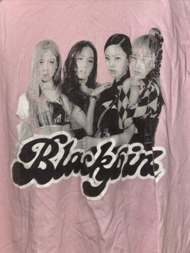 blackpink kpop shirt