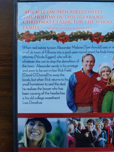 The Christmas Proposal (DVD, 2008) - Picture 3 of 5